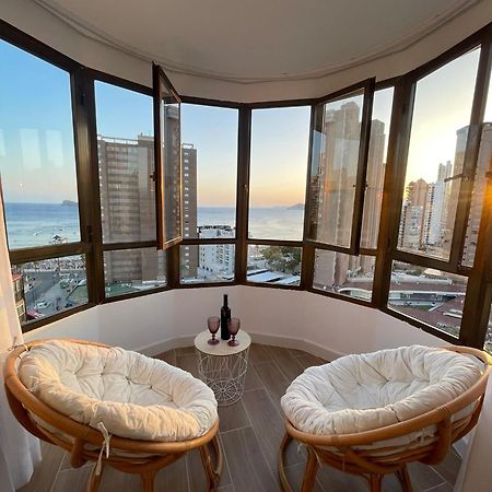 Suite Panoramic Benidorm Exterior photo