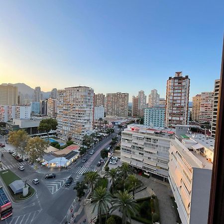 Suite Panoramic Benidorm Exterior photo