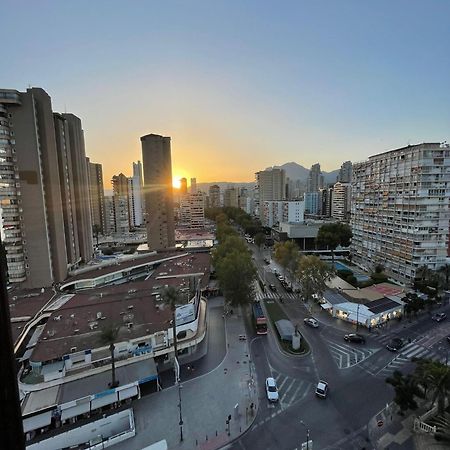 Suite Panoramic Benidorm Exterior photo