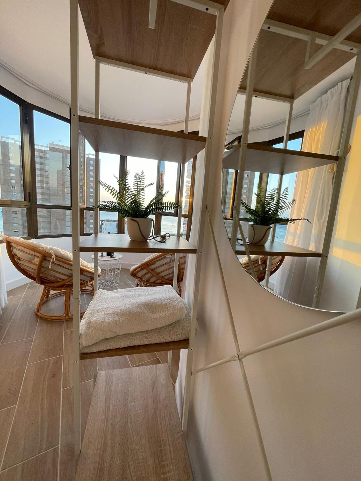 Suite Panoramic Benidorm Exterior photo