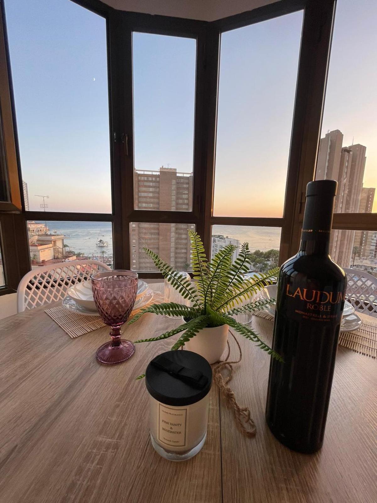 Suite Panoramic Benidorm Exterior photo