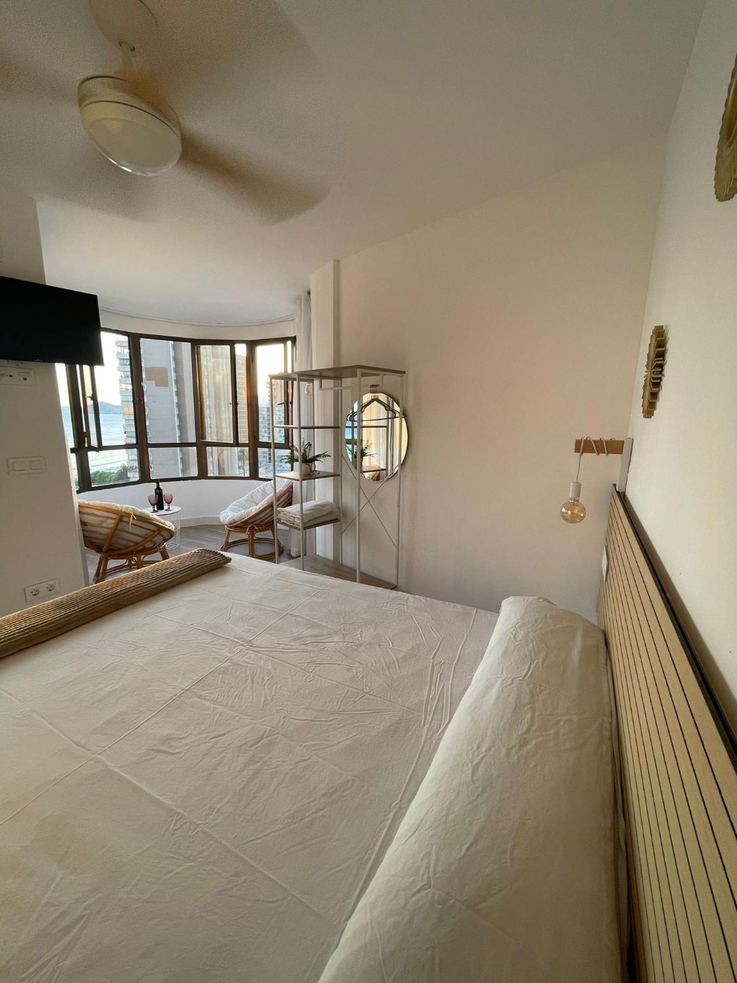 Suite Panoramic Benidorm Exterior photo