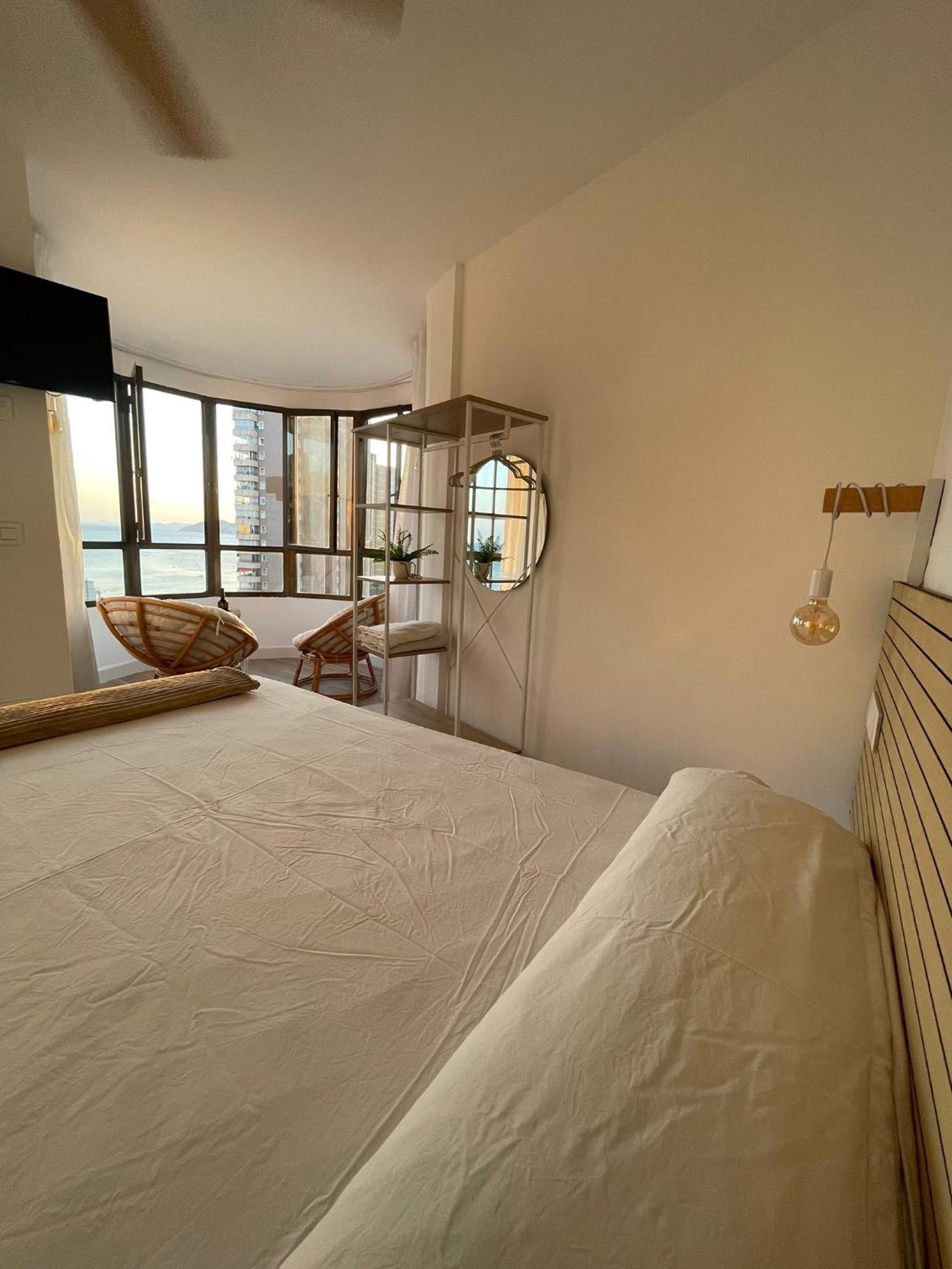 Suite Panoramic Benidorm Exterior photo