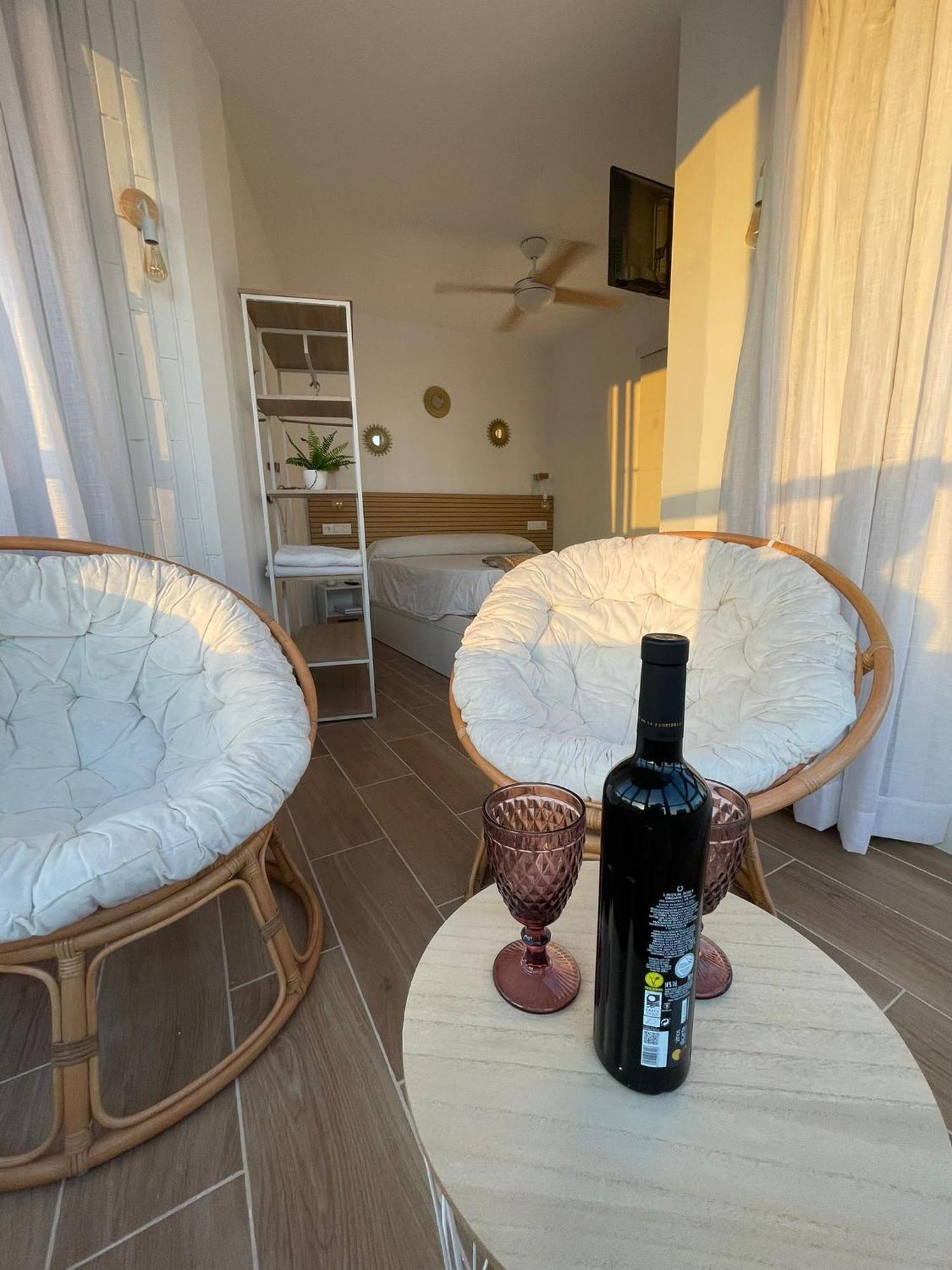 Suite Panoramic Benidorm Exterior photo