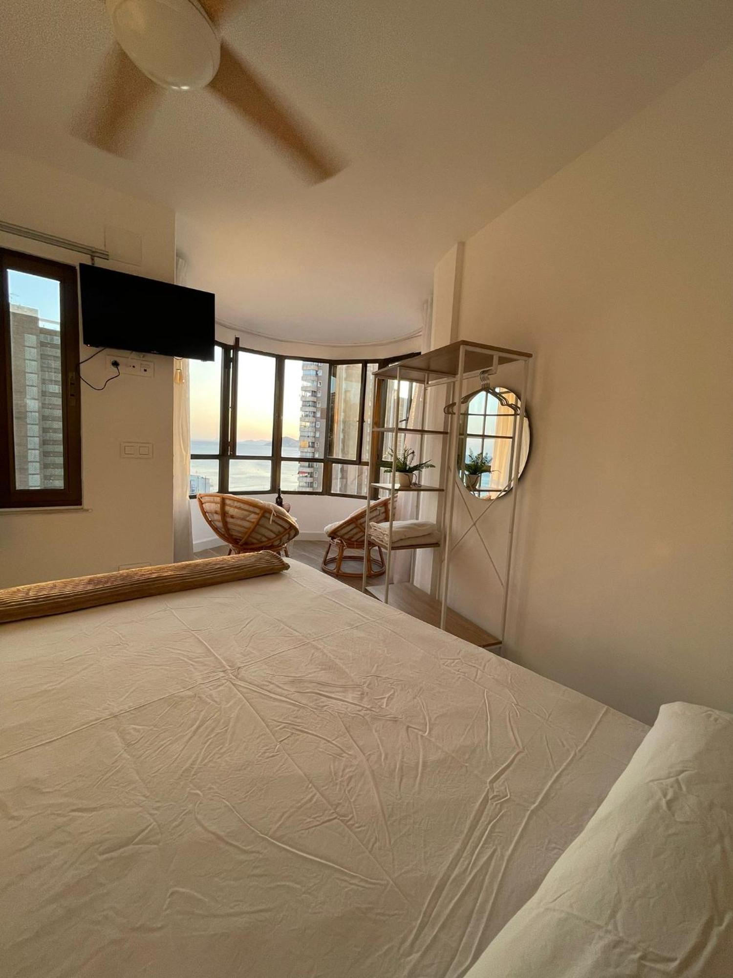 Suite Panoramic Benidorm Exterior photo