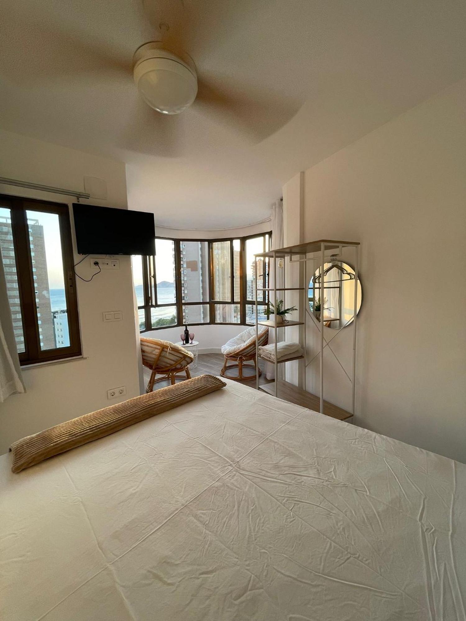 Suite Panoramic Benidorm Exterior photo
