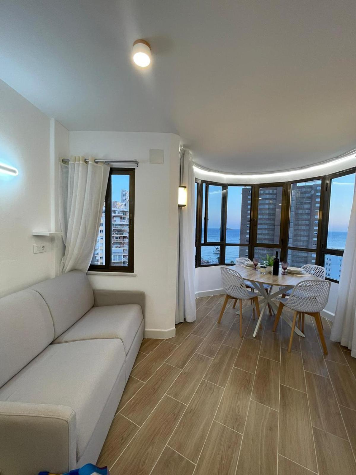 Suite Panoramic Benidorm Exterior photo