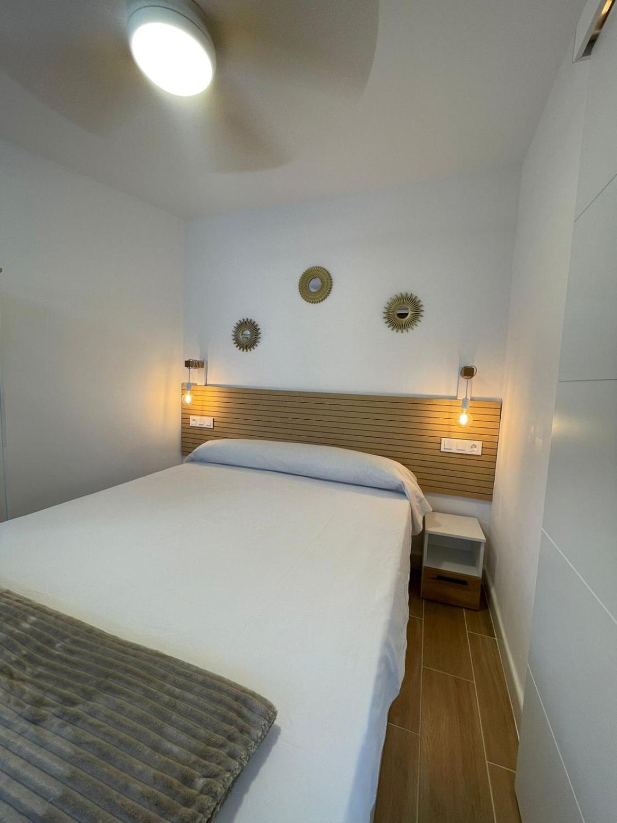 Suite Panoramic Benidorm Exterior photo