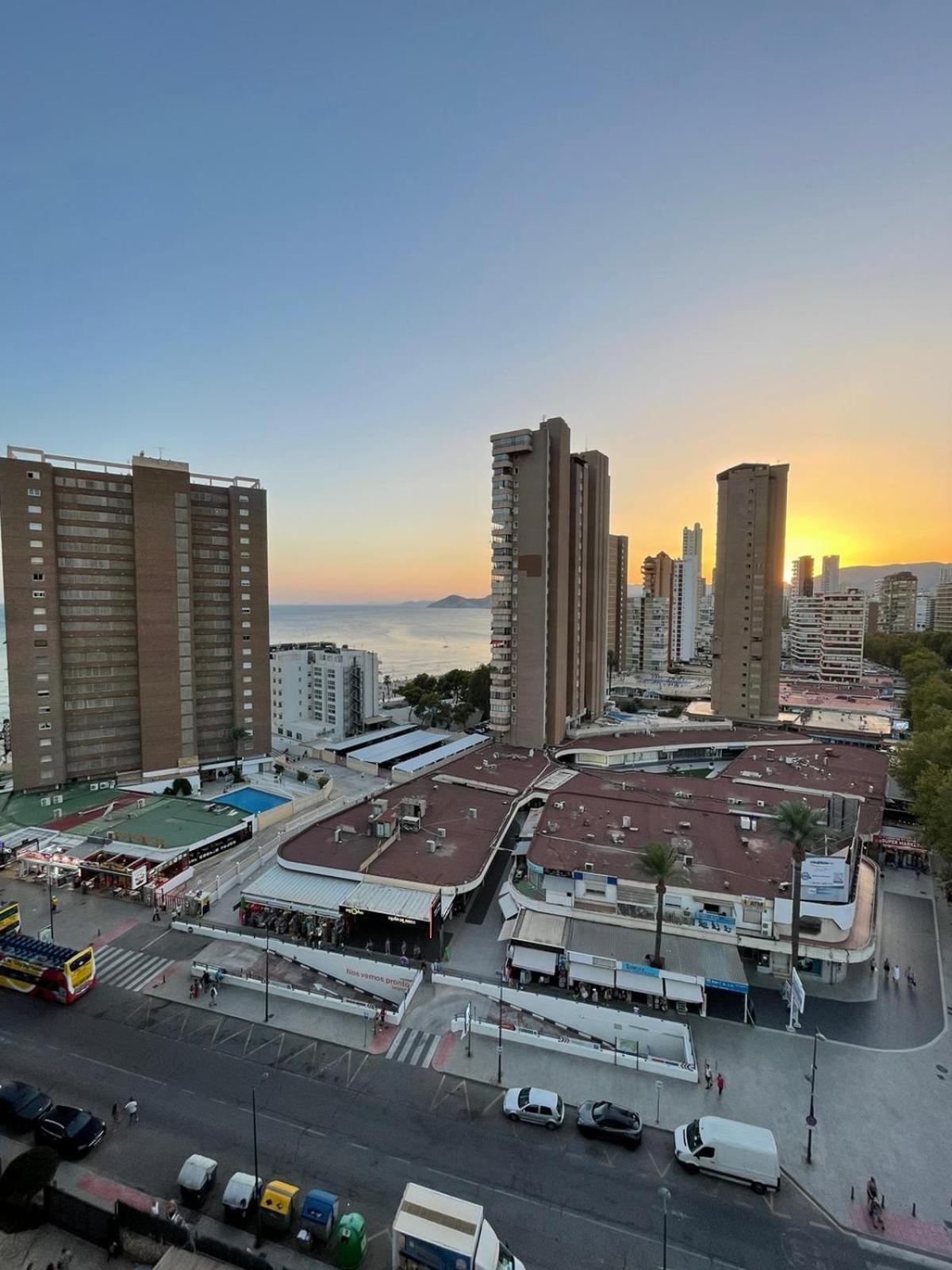 Suite Panoramic Benidorm Exterior photo