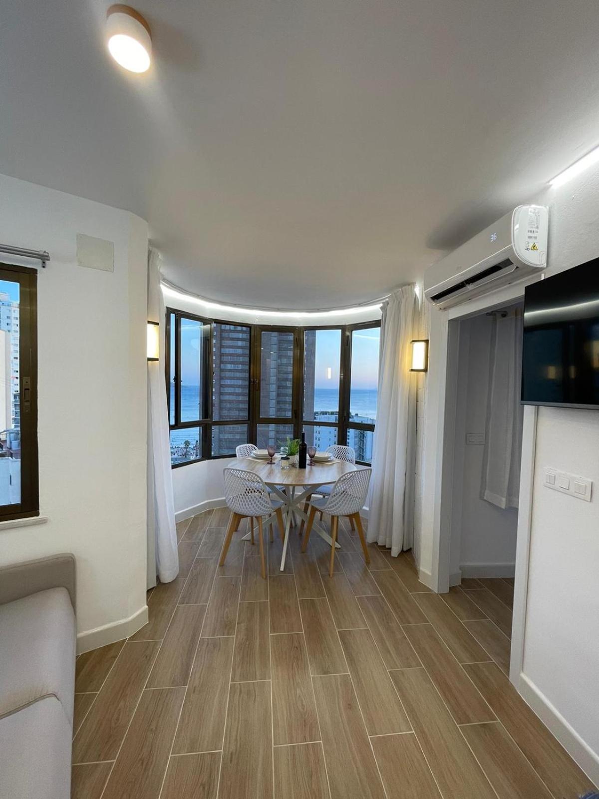 Suite Panoramic Benidorm Exterior photo