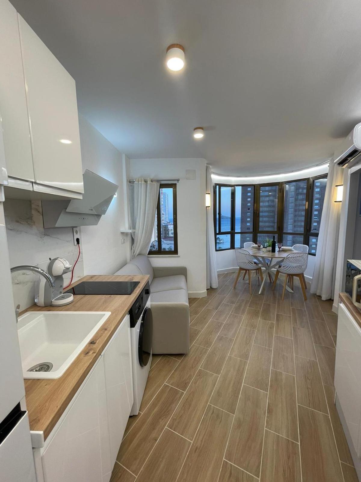 Suite Panoramic Benidorm Exterior photo