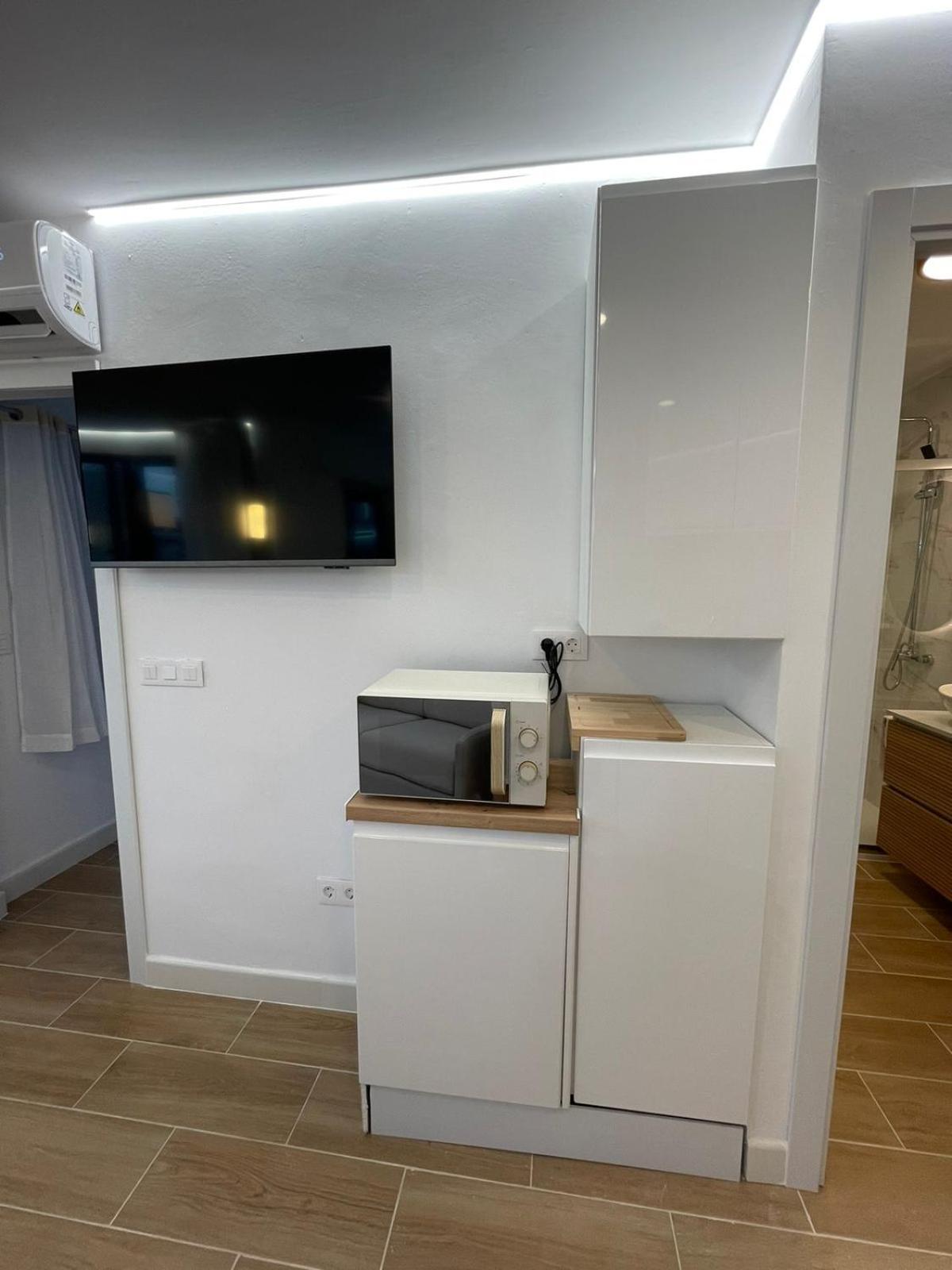 Suite Panoramic Benidorm Exterior photo