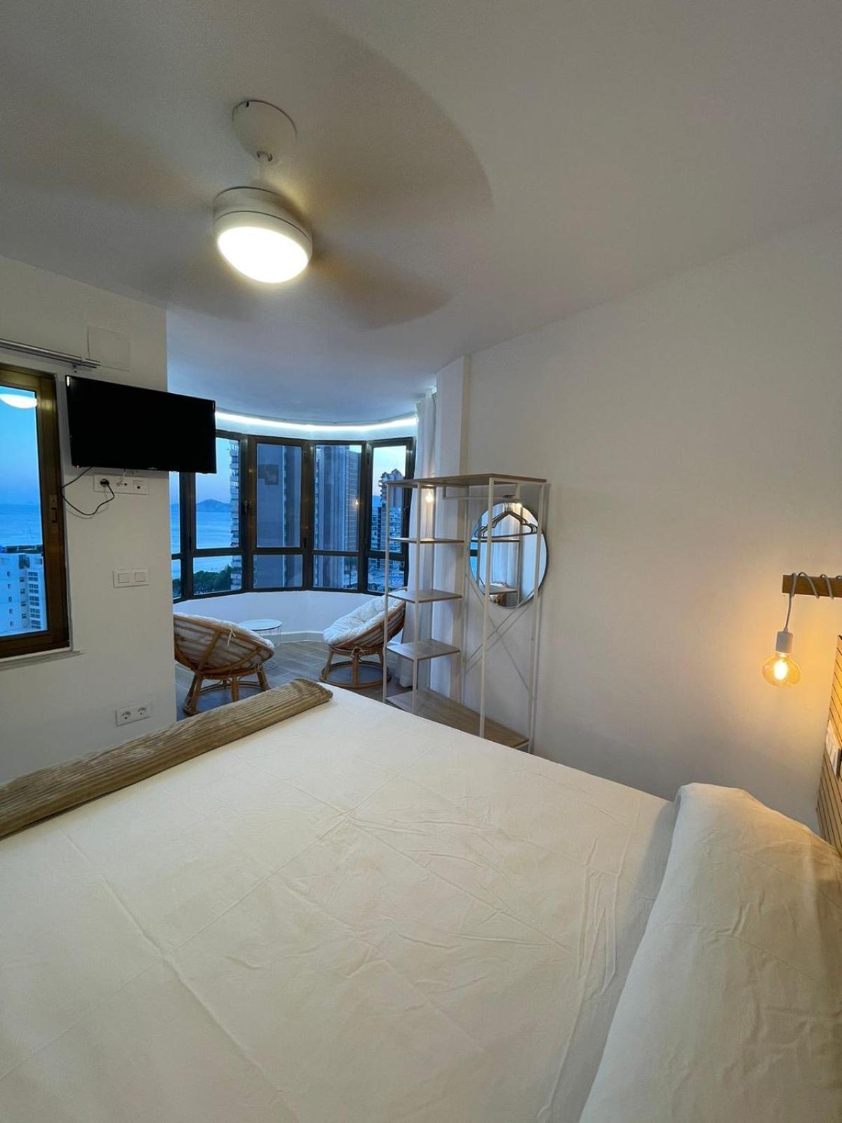 Suite Panoramic Benidorm Exterior photo