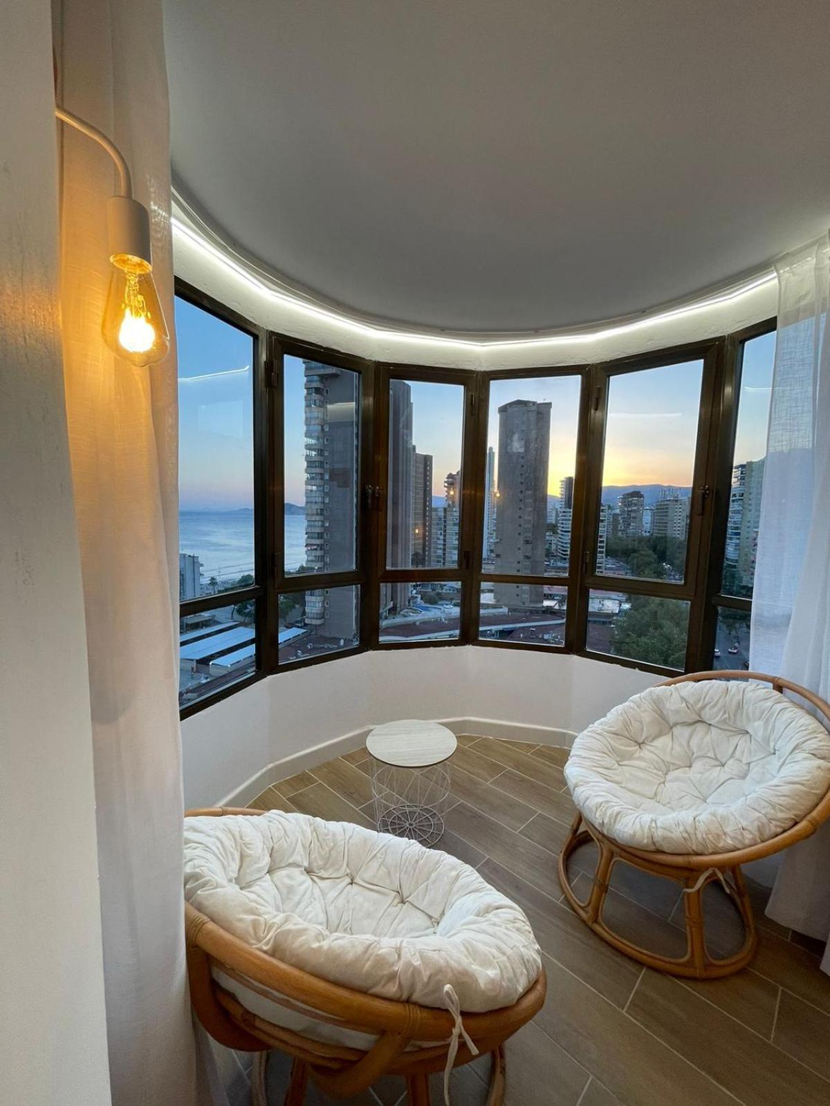 Suite Panoramic Benidorm Exterior photo